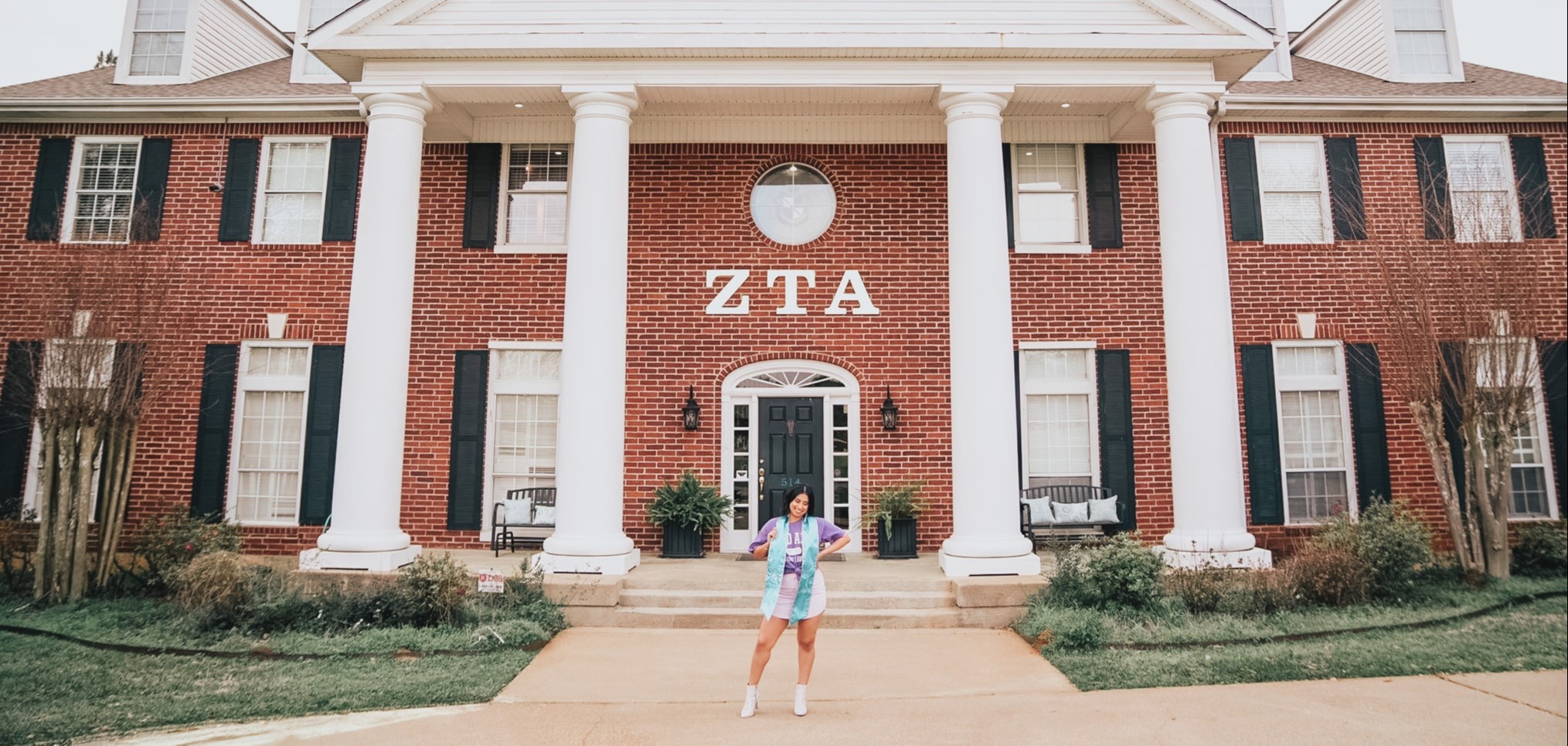 Home Zeta Tau Alpha at Stephen F. Austin State University